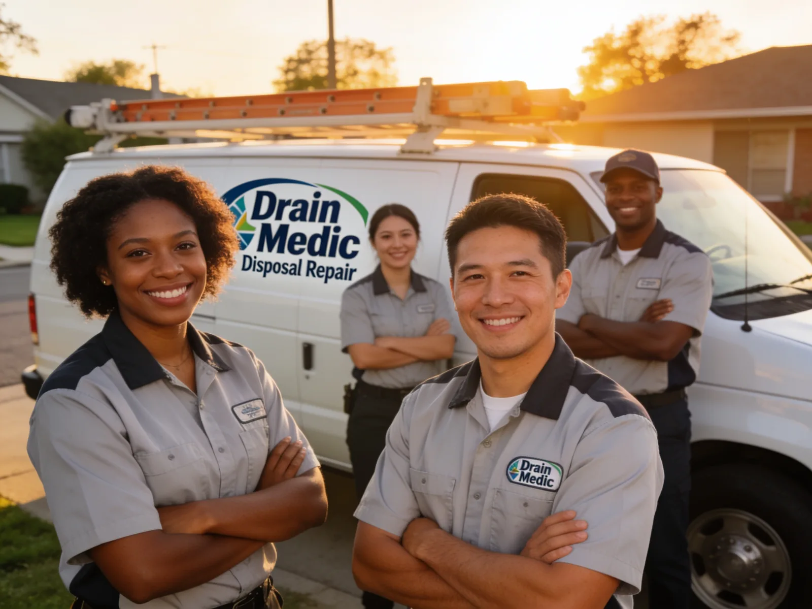 Garbage Disposal Repair company in Churubusco, IN